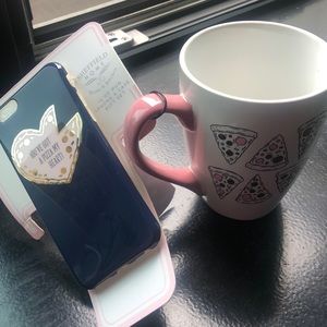 MUG and iPhone case